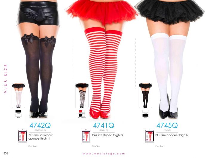 Music Legs Music Legs-hosiery Catalog 2019-336  Hosiery Catalog 2019 | Pantyhose Library